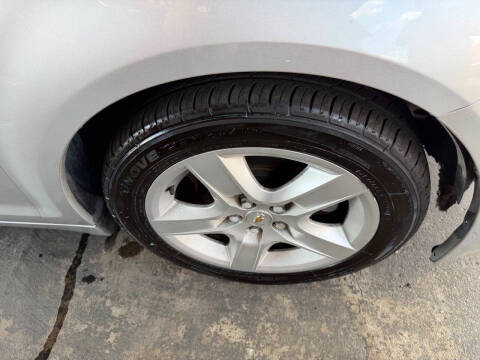2010 Chevrolet Malibu LS
