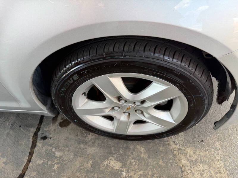 2010 Chevrolet Malibu LS