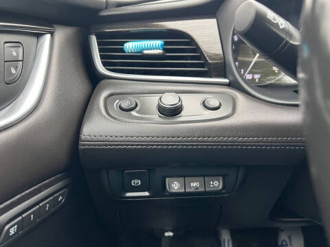 2017 Buick LaCrosse Premium