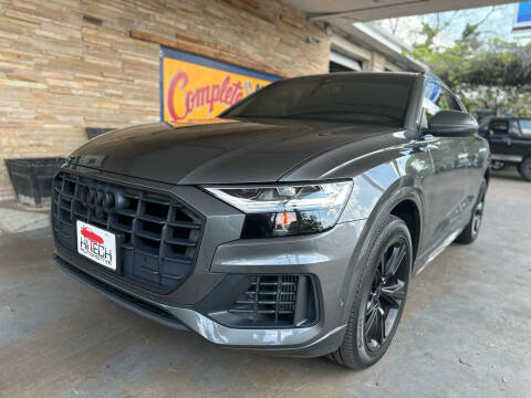 2021 Audi Q8 quattro Premium Plus 55 TFSI