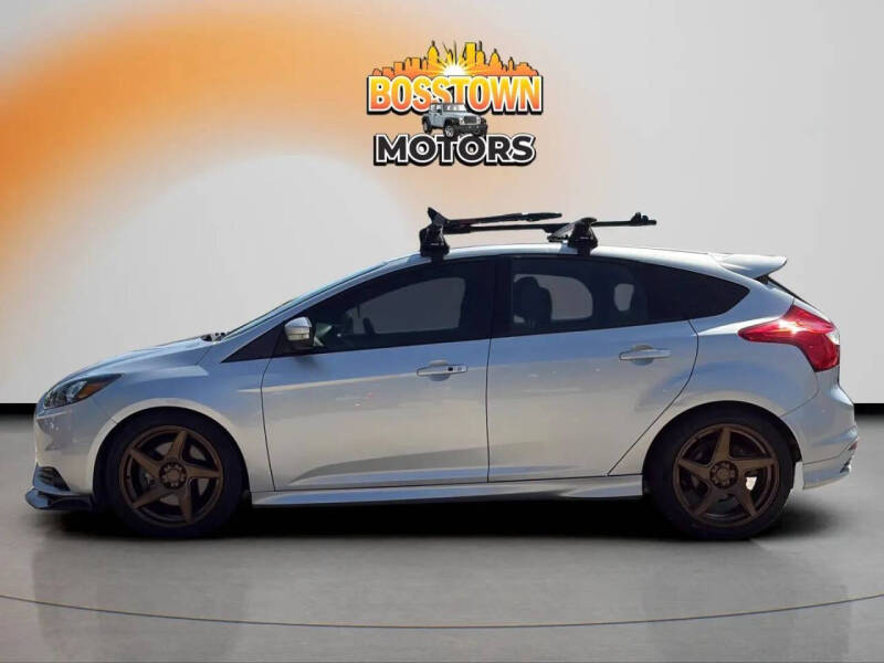 2014 Ford Focus ST