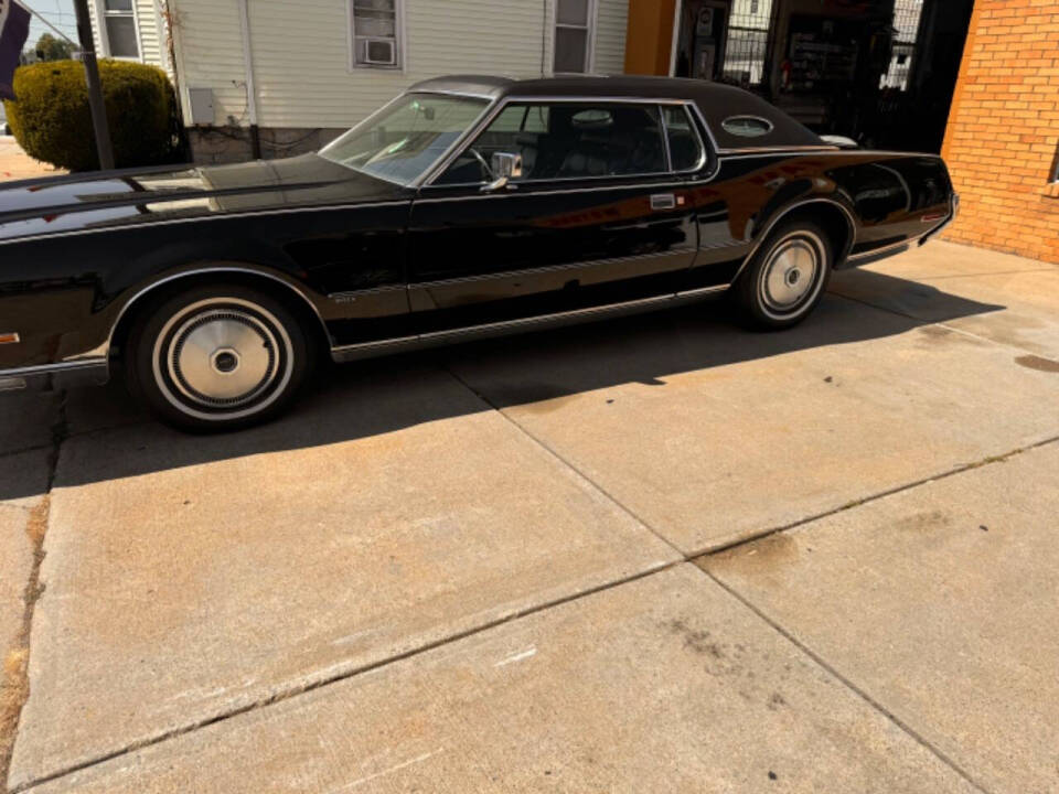 1973 Lincoln Continental for sale at Nash Road Motors in New Bedford, MA