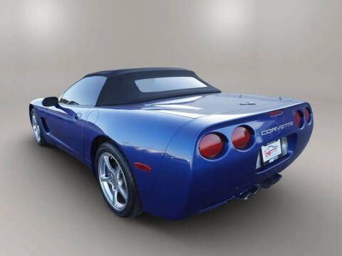 2002 Chevrolet Corvette