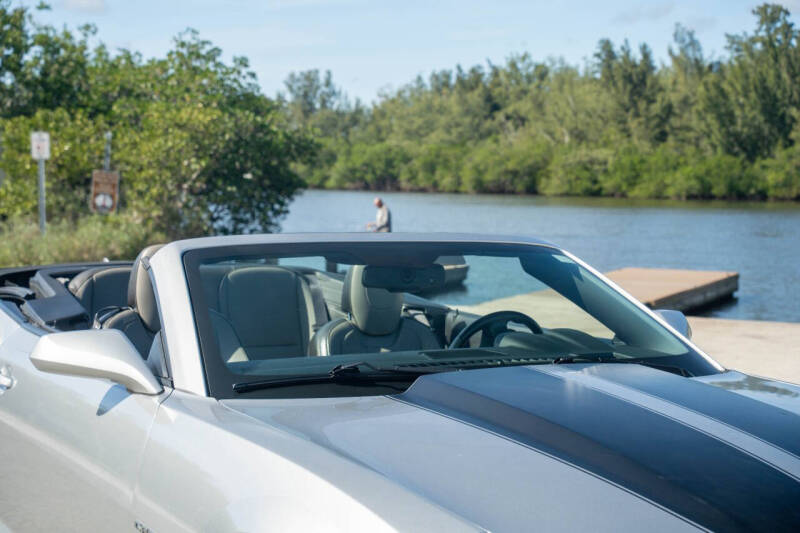 2012 Chevrolet Camaro LT