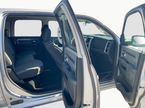 2021 RAM 1500 Classic