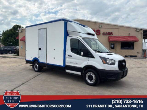 2021 Ford Transit