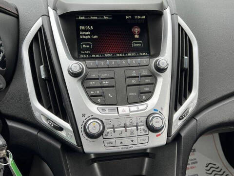 2014 GMC Terrain SLT-2