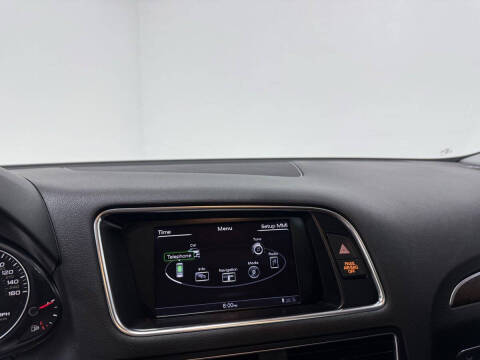 2014 Audi Q5 2.0T quattro Premium Plus