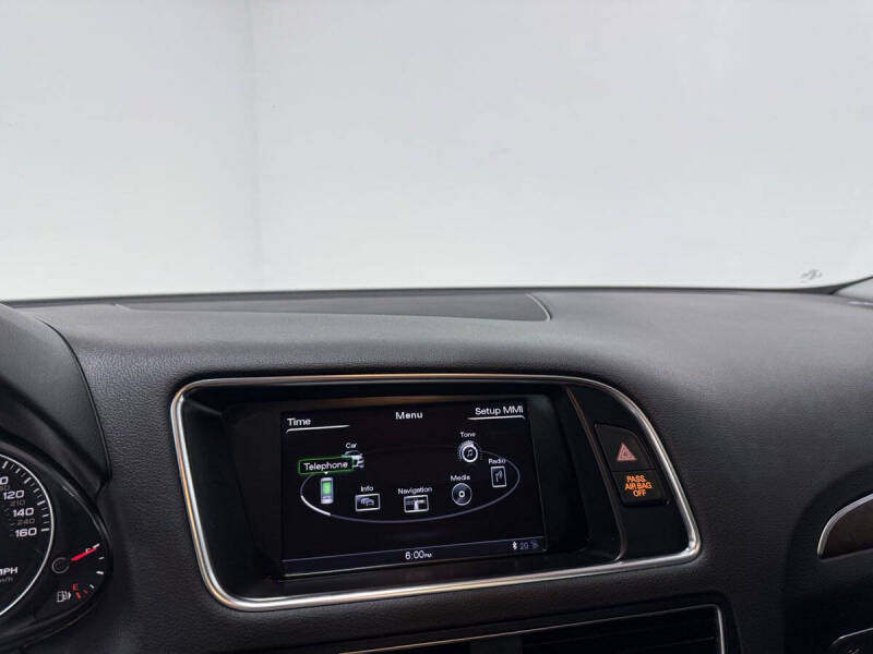 2014 Audi Q5 2.0T quattro Premium Plus