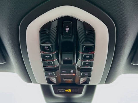 2021 Porsche Macan GTS