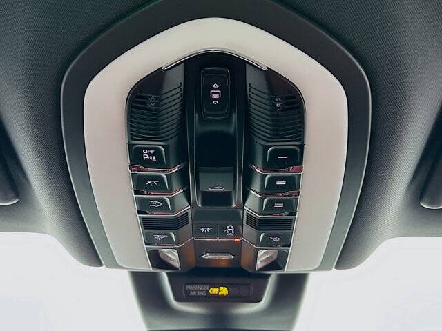 2021 Porsche Macan GTS