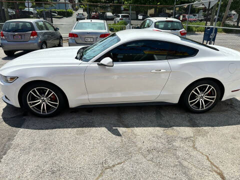 2016 Ford Mustang EcoBoost
