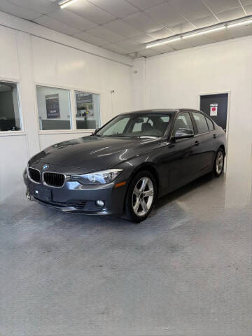2013 BMW 3 Series 328i xDrive