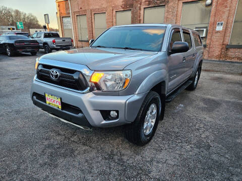 2015 Toyota Tacoma