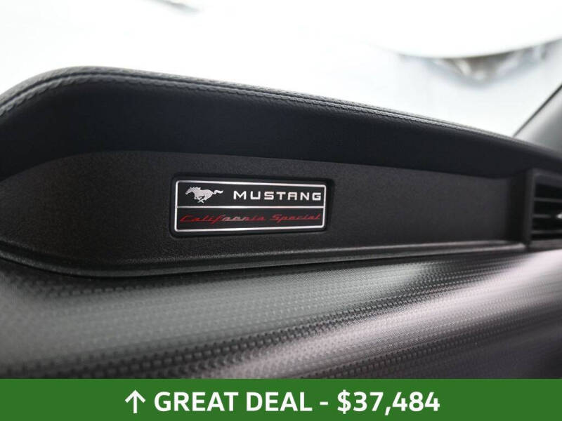 2022 Ford Mustang GT Premium