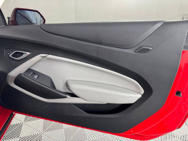 2018 Chevrolet Camaro LT