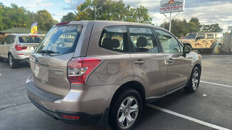 2014 Subaru Forester 2.5i