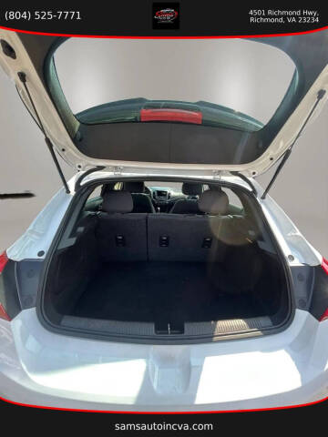 2019 Chevrolet Cruze LT
