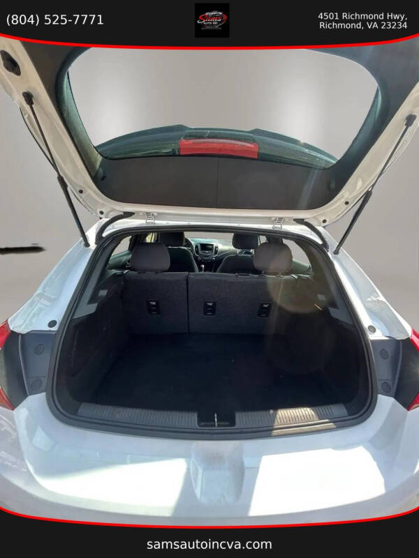 2019 Chevrolet Cruze LT