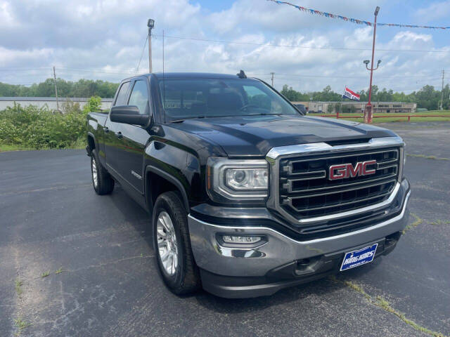 2016 GMC Sierra 1500 for sale at King Kars in Corinth, MS