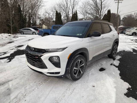 2023 Chevrolet TrailBlazer for sale at Joel Confer Quality Pre-Owned in Pleasant Gap PA