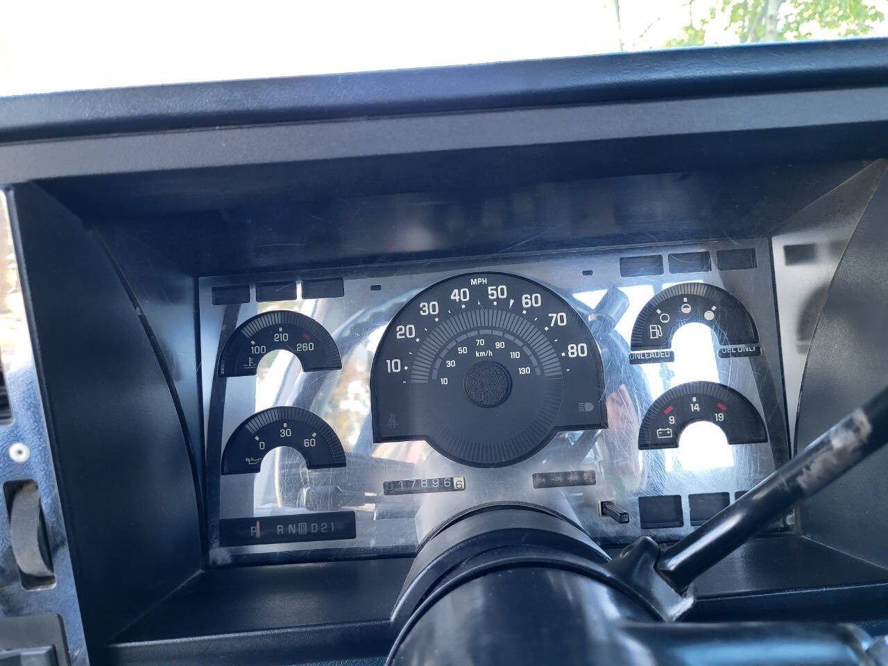 1988 GMC Sierra 1500 125