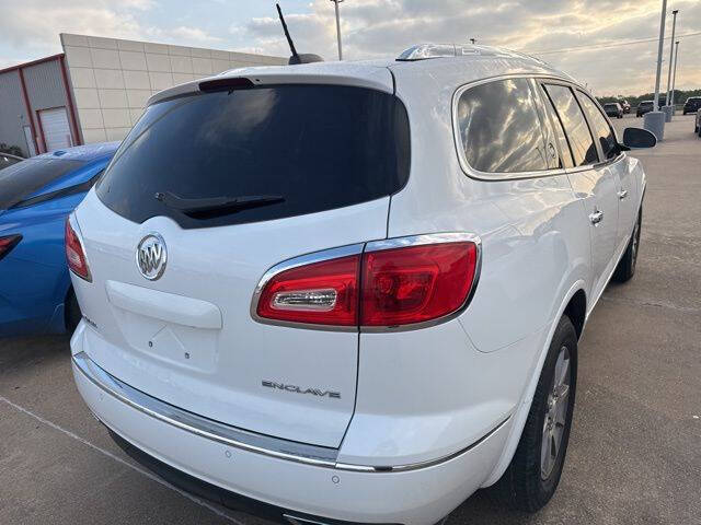 2017 Buick Enclave Convenience
