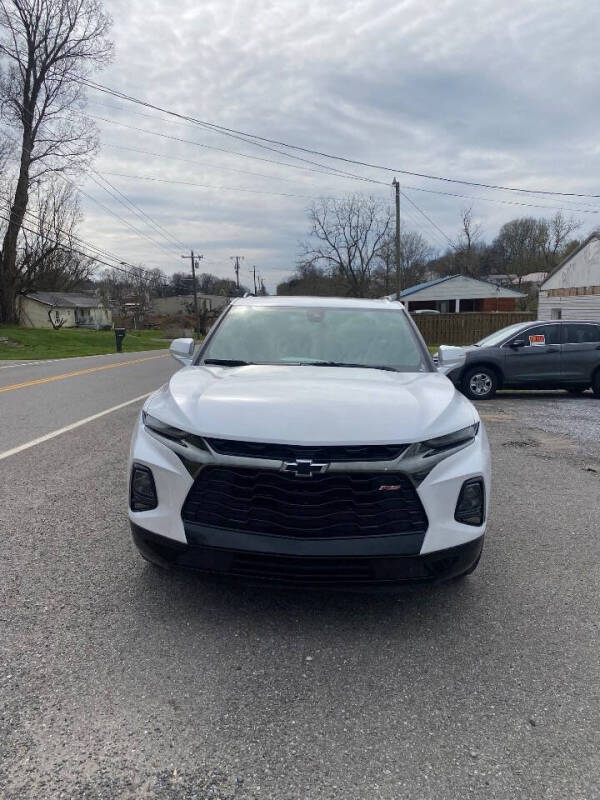 2021 Chevrolet Blazer RS
