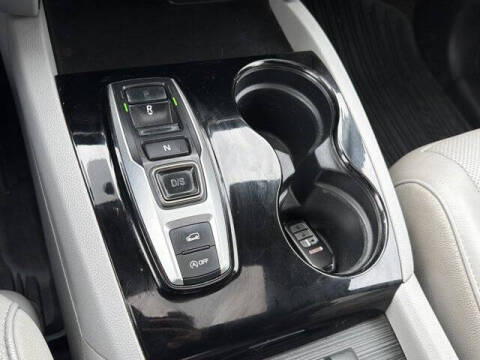 2016 Honda Pilot Elite