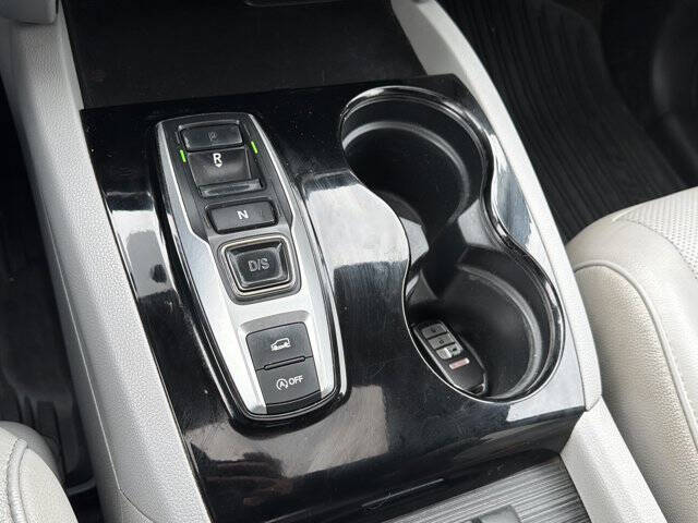 2016 Honda Pilot Elite