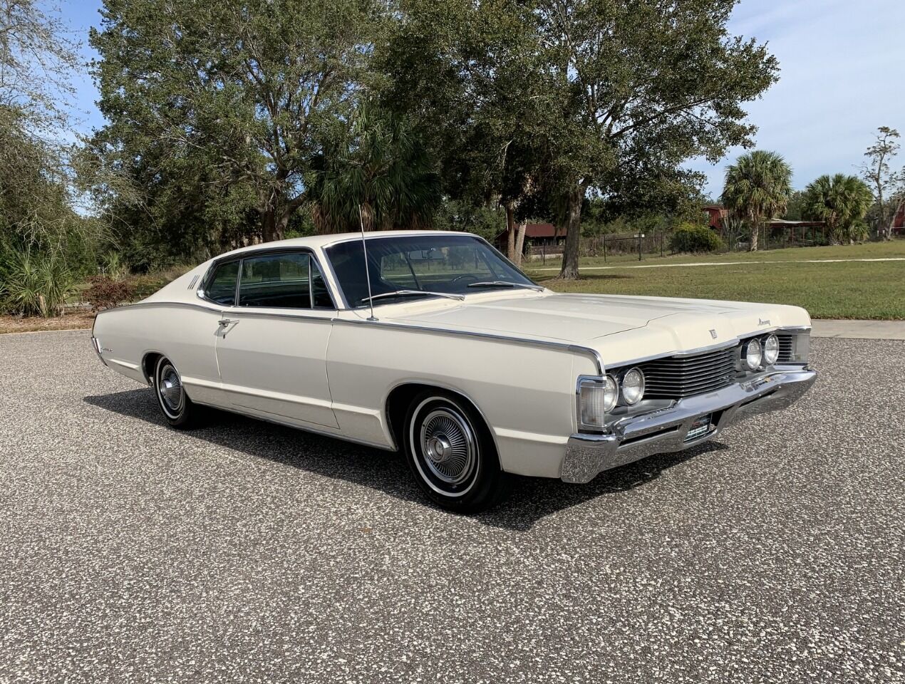 1968 Mercury Monterey 5