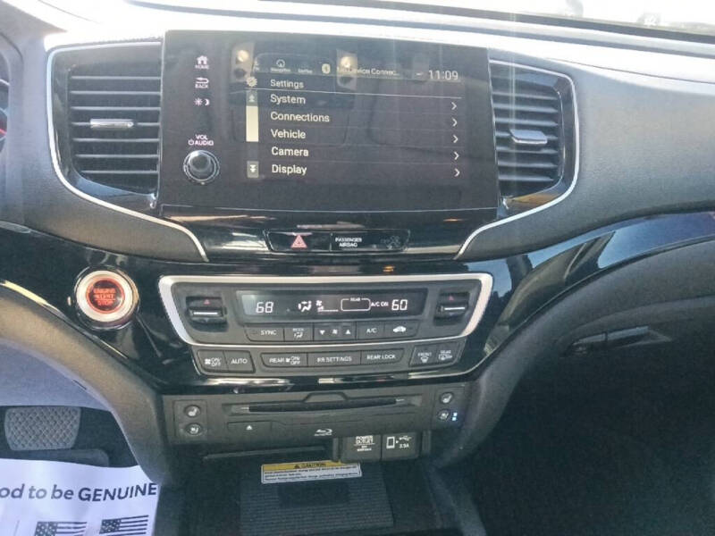 2021 Honda Pilot Elite