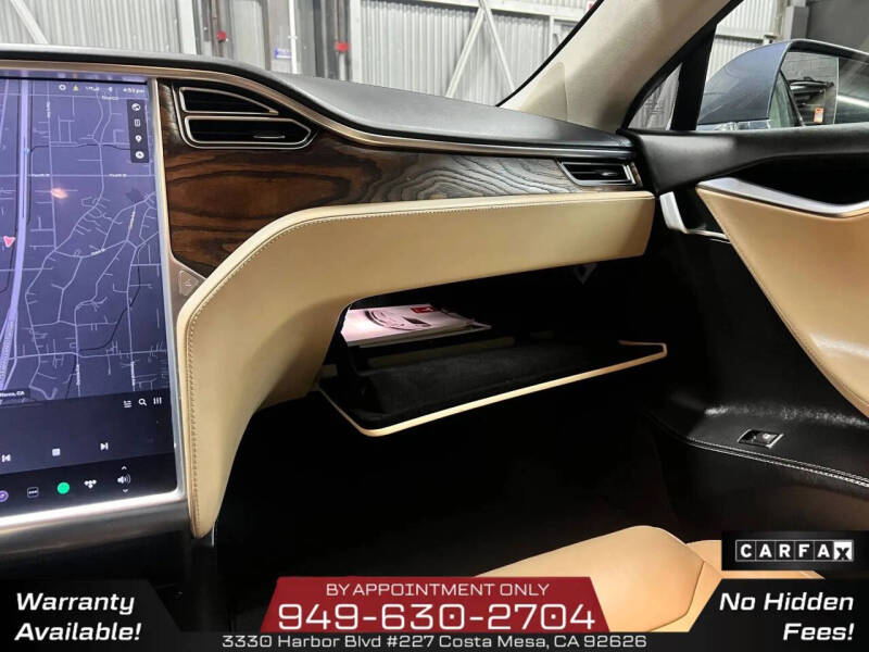 2017 Tesla Model S