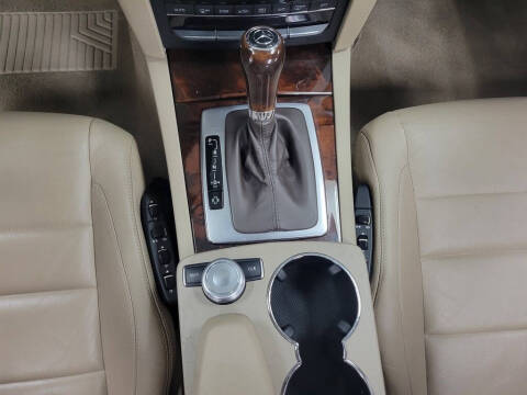 2011 Mercedes-Benz E-Class E 350