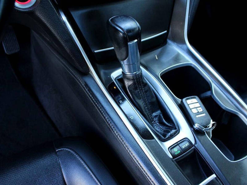 2018 Honda Accord Touring