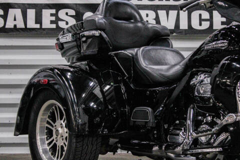 2020 Harley-Davidson Tri Glide Ultra