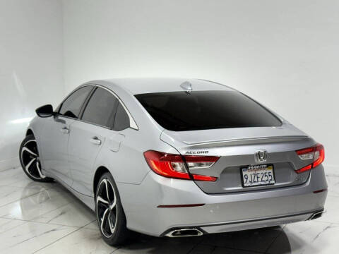 2019 Honda Accord Sport