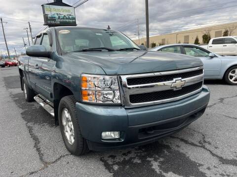2007 Chevrolet Silverado 1500 for sale at A & D Auto Group LLC in Carlisle PA