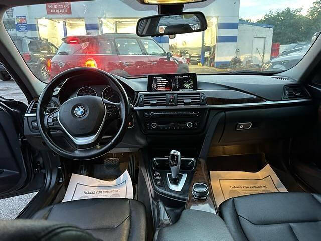 2015 BMW 3 Series for sale at Sams Auto Repair & Sales LLC in Harrisburg, PA