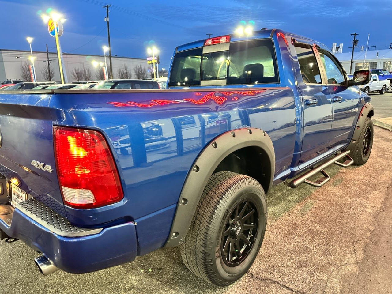 2010 Dodge Ram 1500 for sale at Better All Auto Sales in Yakima, WA