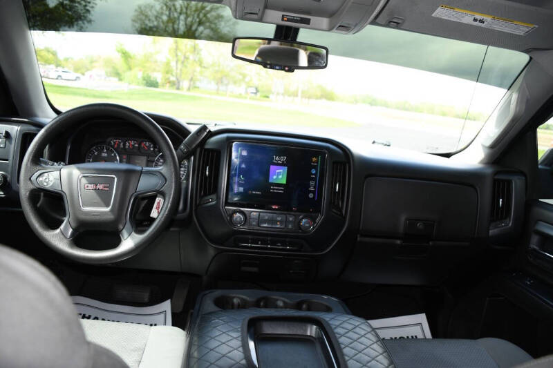 2017 GMC Sierra 1500