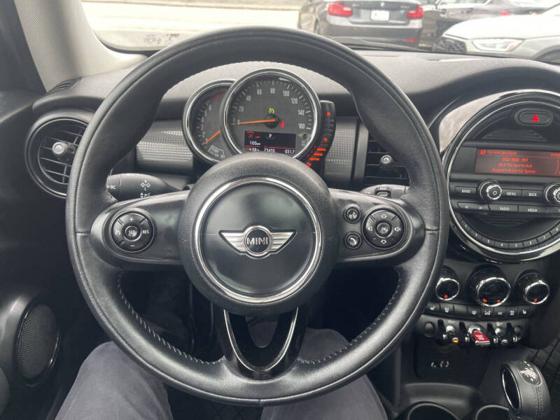 2015 MINI Hardtop 2 Door Cooper