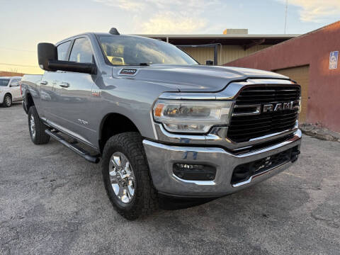 2019 RAM 2500 Big Horn