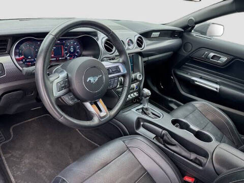 2019 Ford Mustang EcoBoost Premium