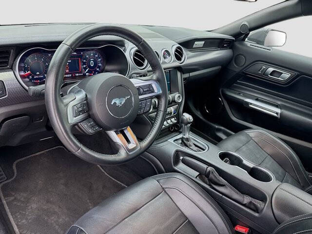 2019 Ford Mustang EcoBoost Premium