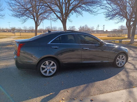 2014 Cadillac ATS 2.5L