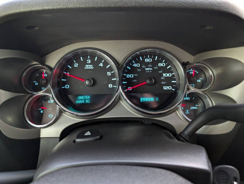 2014 GMC Sierra 2500HD SLE