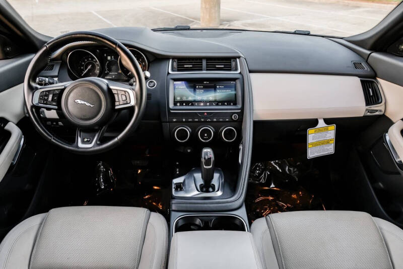 2019 Jaguar E-PACE P250 S