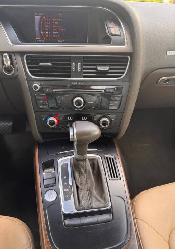 2014 Audi A5 2.0T Premium Plus