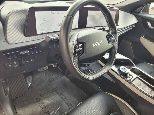 2023 Kia EV6 GT-Line
